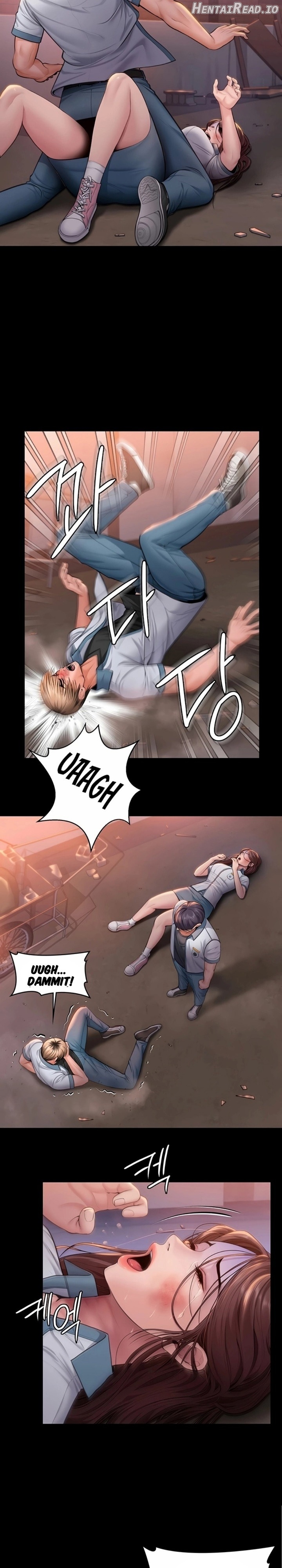 I Will Protect You Chapter 35 - page 13