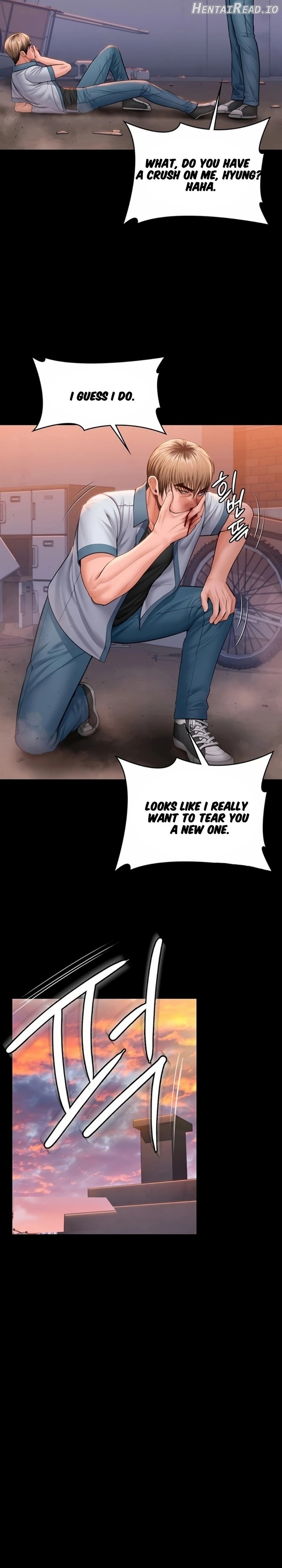 I Will Protect You Chapter 35 - page 15