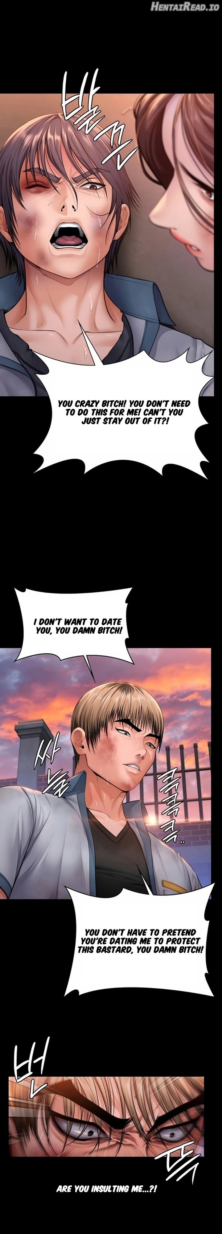 I Will Protect You Chapter 35 - page 18