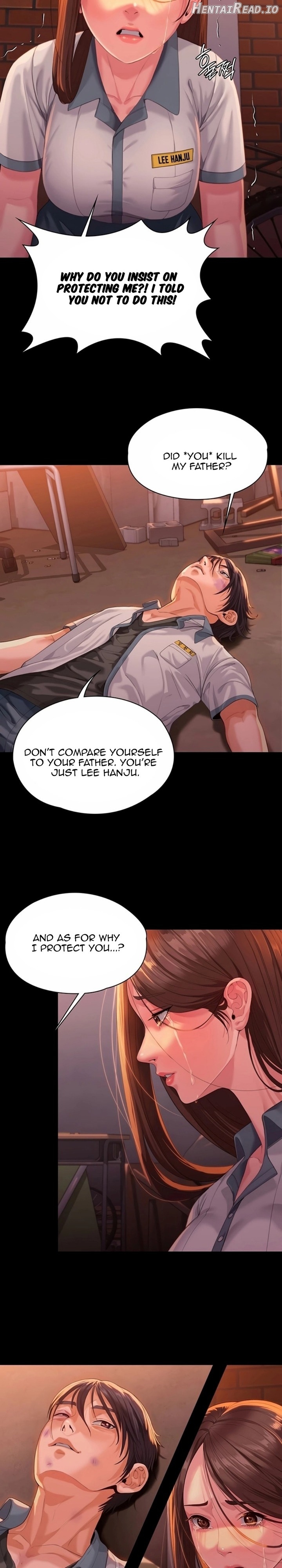 I Will Protect You Chapter 35 - page 27