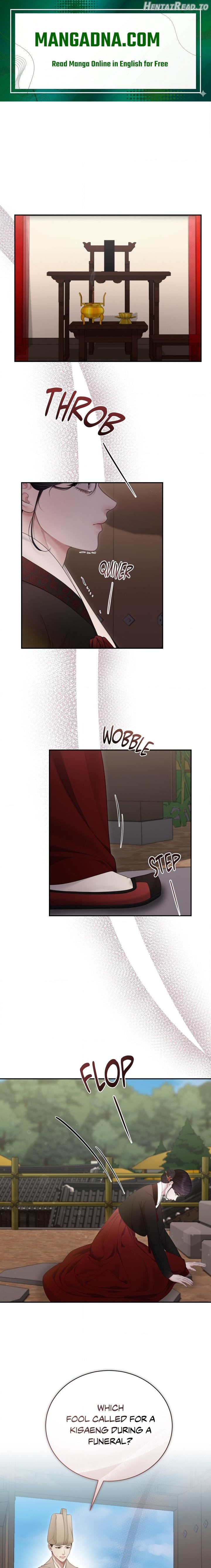 Requiem of the Scarlet Name (Uncensored) Chapter 19 - page 1