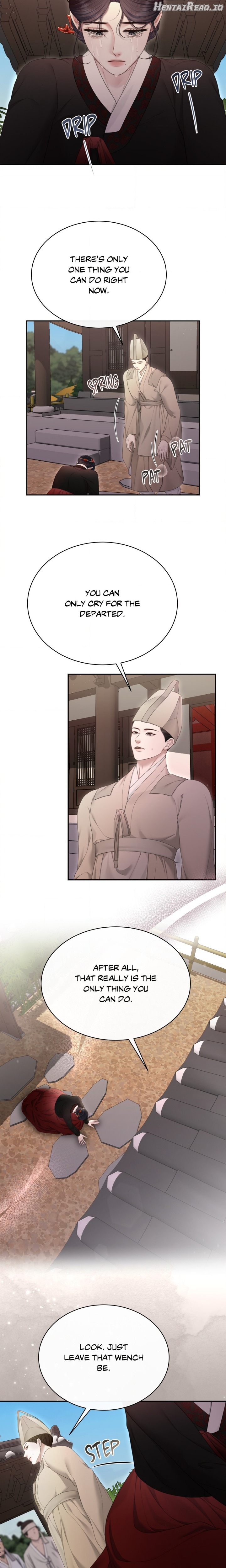 Requiem of the Scarlet Name (Uncensored) Chapter 19 - page 12