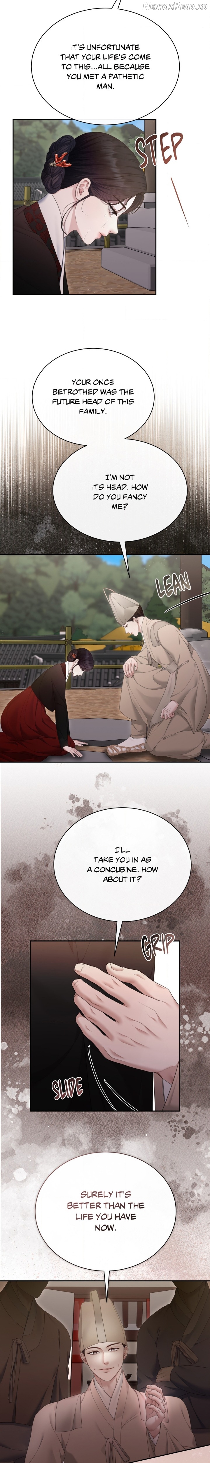 Requiem of the Scarlet Name (Uncensored) Chapter 19 - page 5