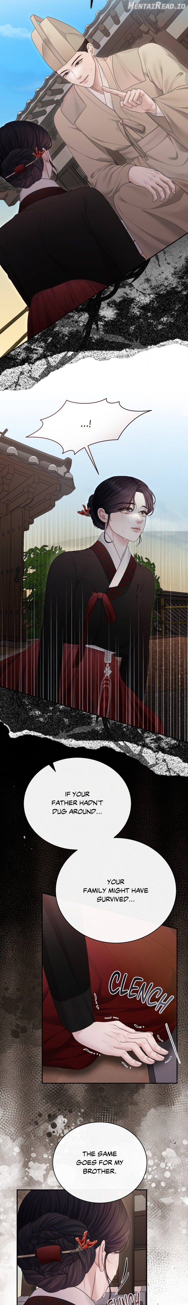 Requiem of the Scarlet Name (Uncensored) Chapter 19 - page 9