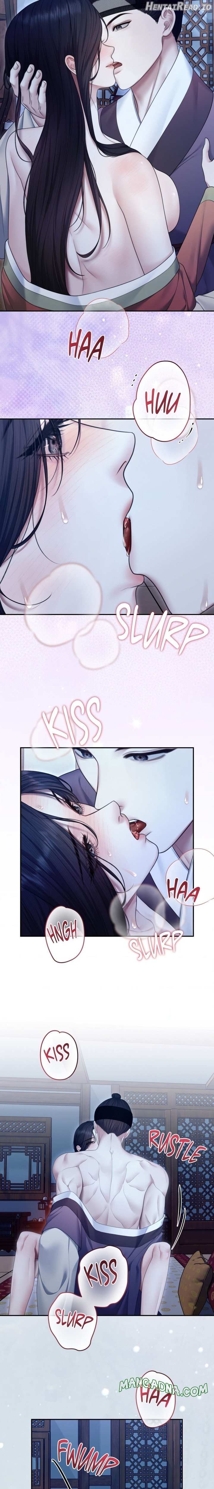 Requiem of the Scarlet Name (Uncensored) Chapter 20 - page 14