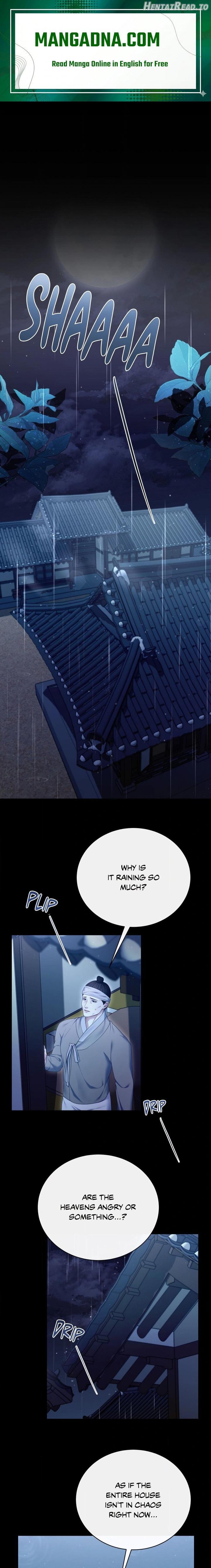 Requiem of the Scarlet Name (Uncensored) Chapter 21 - page 1