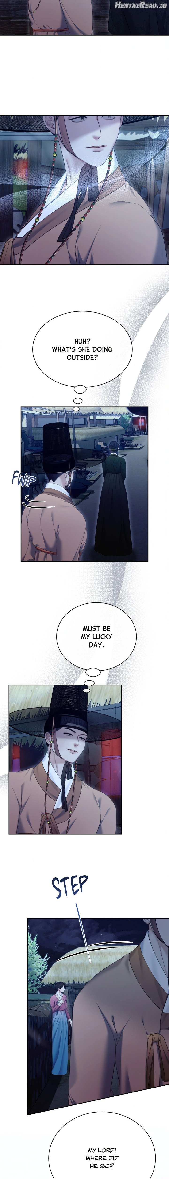 Requiem of the Scarlet Name (Uncensored) Chapter 21 - page 12
