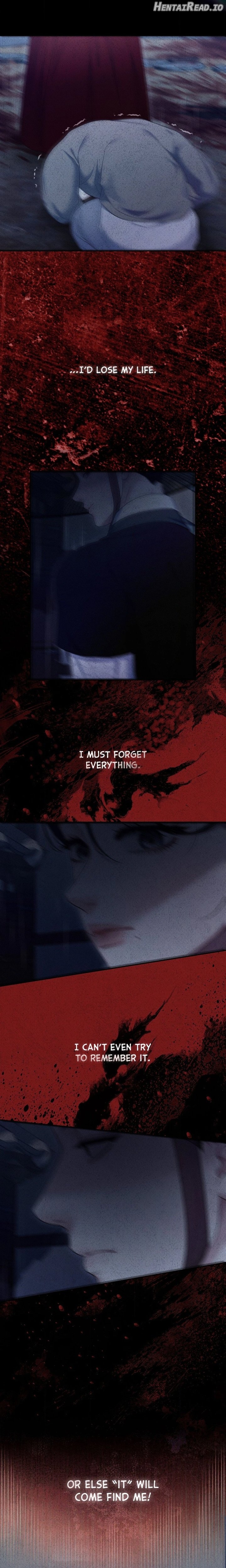 Requiem of the Scarlet Name (Uncensored) Chapter 21 - page 9