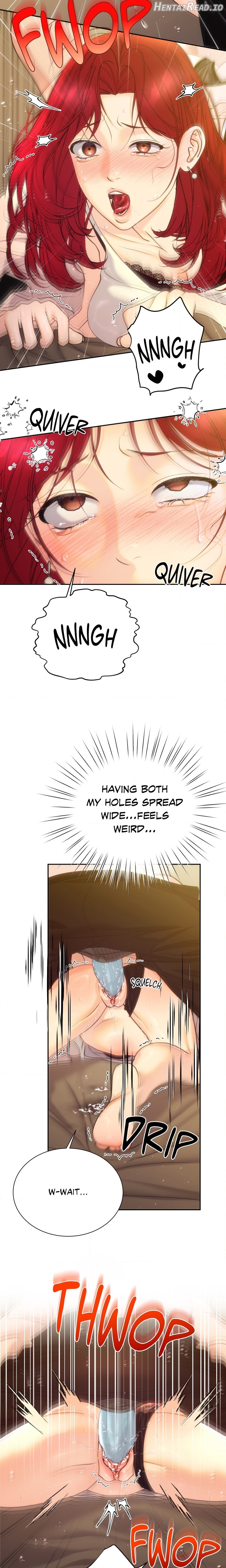 Nailing the Assignment (Uncensored) Chapter 23 - page 13