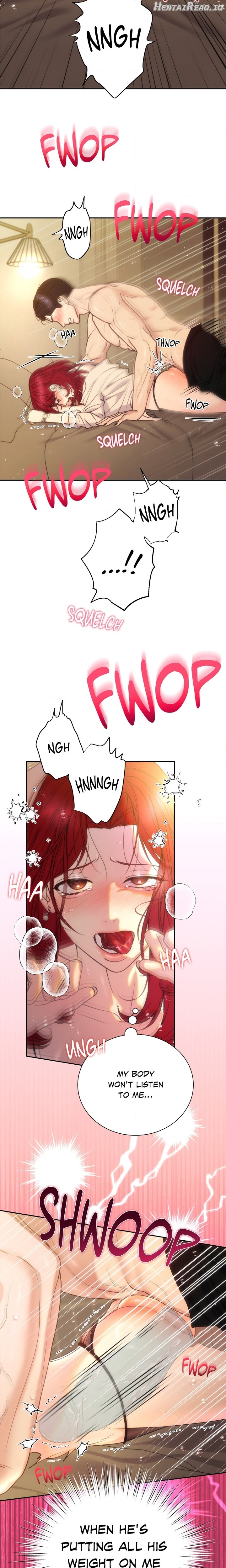 Nailing the Assignment (Uncensored) Chapter 23 - page 14