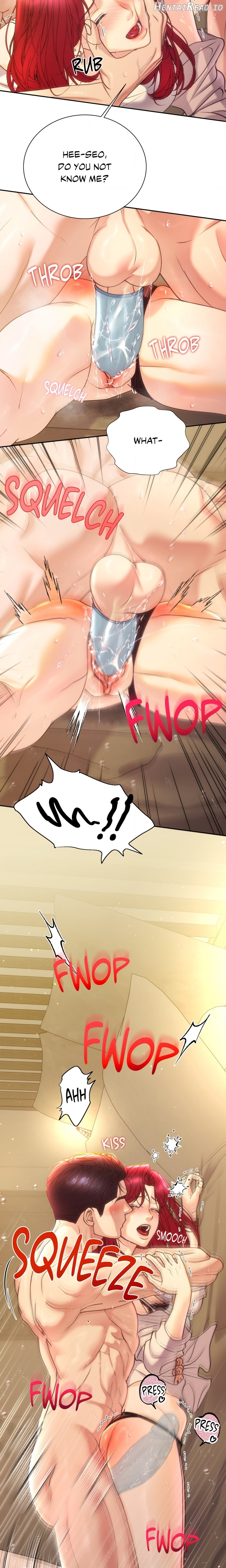 Nailing the Assignment (Uncensored) Chapter 23 - page 17