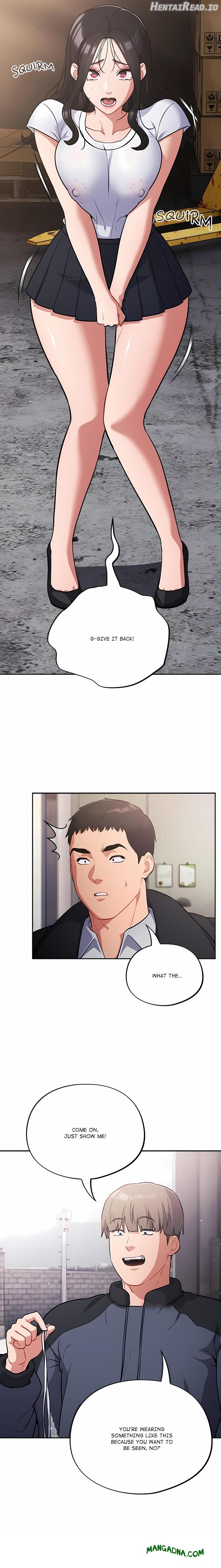 Stupidemic (Uncensored)   Hentai Chapter 45 - page 13