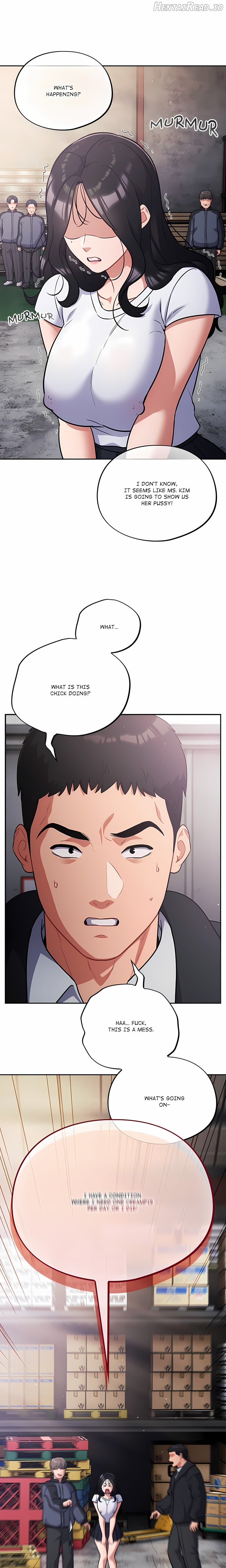 Stupidemic (Uncensored)   Hentai Chapter 45 - page 14