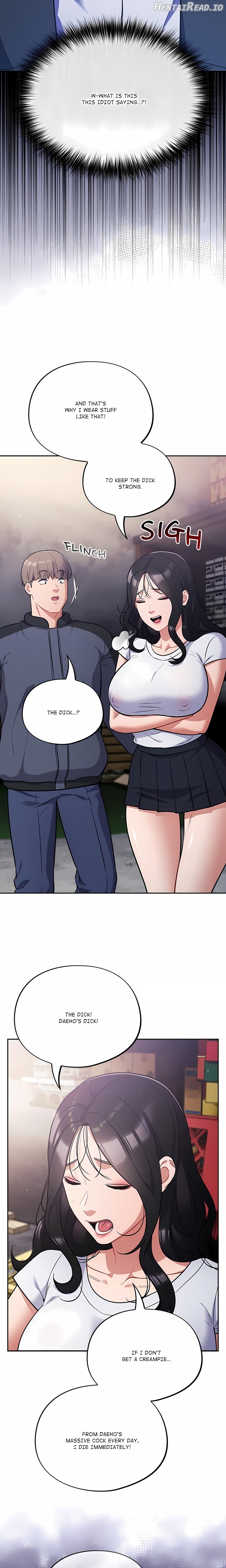 Stupidemic (Uncensored)   Hentai Chapter 45 - page 17