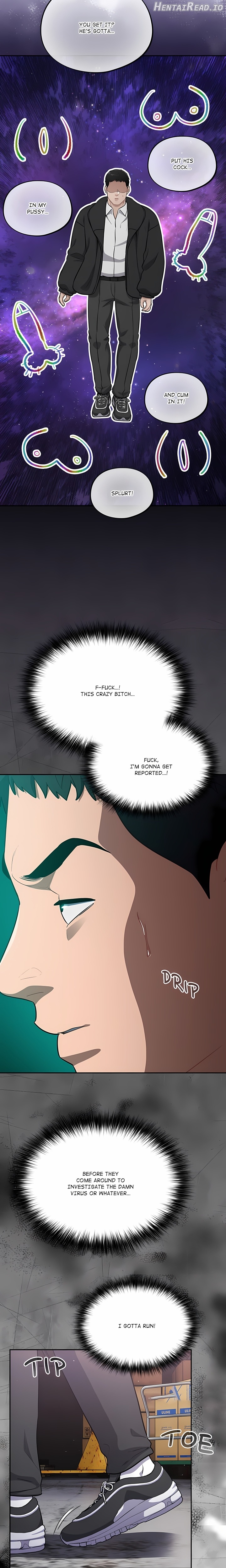 Stupidemic (Uncensored)   Hentai Chapter 45 - page 18