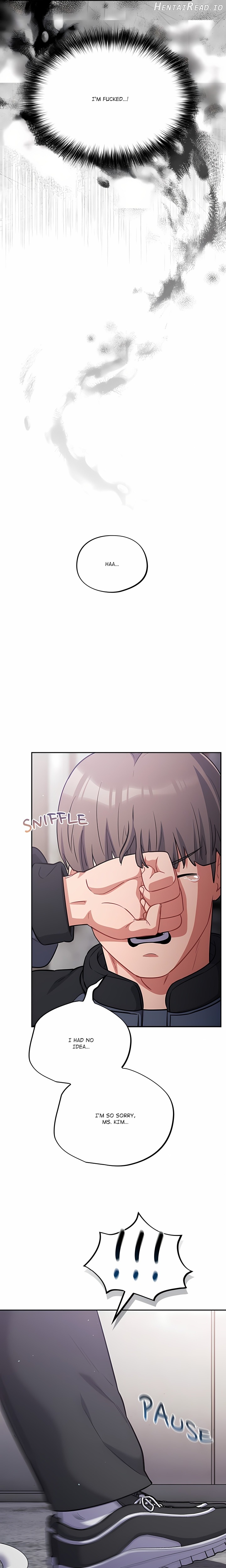 Stupidemic (Uncensored)   Hentai Chapter 45 - page 19