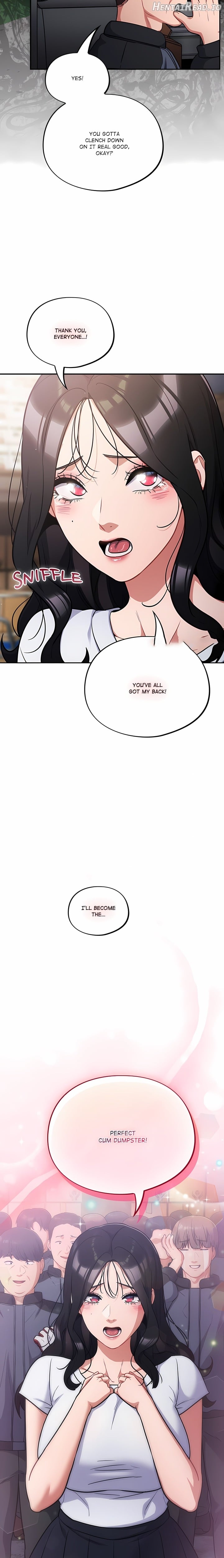Stupidemic (Uncensored)   Hentai Chapter 45 - page 21