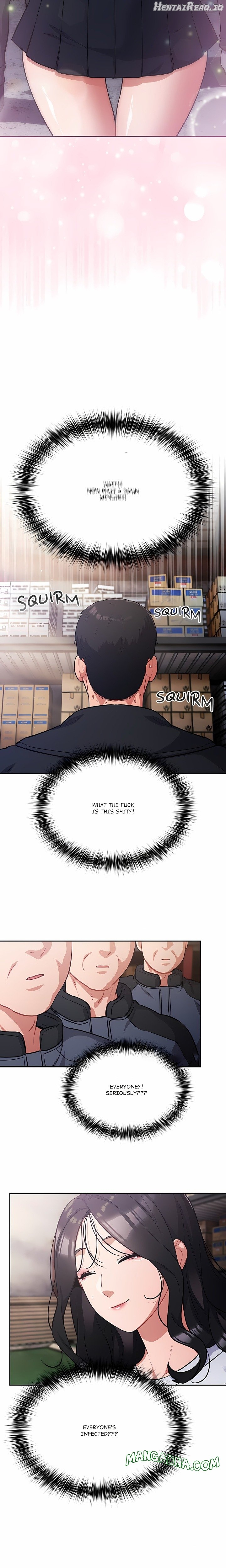 Stupidemic (Uncensored)   Hentai Chapter 45 - page 22