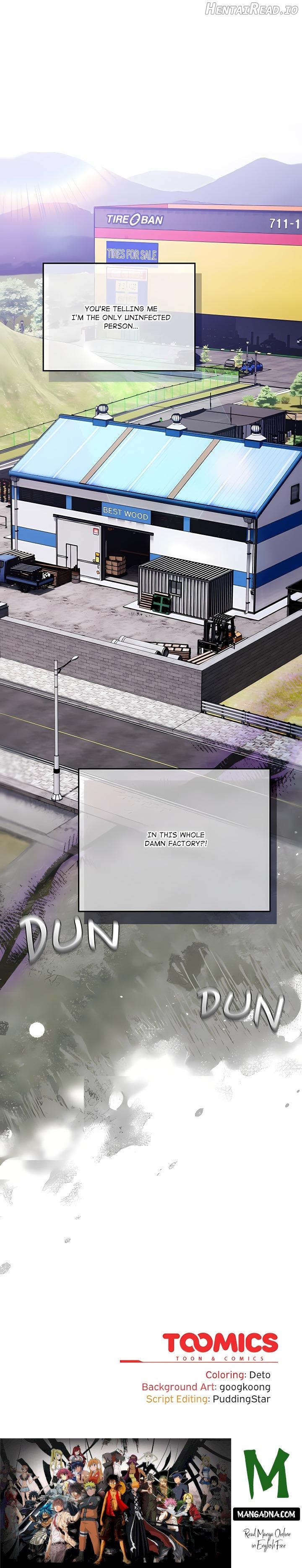 Stupidemic (Uncensored)   Hentai Chapter 45 - page 23