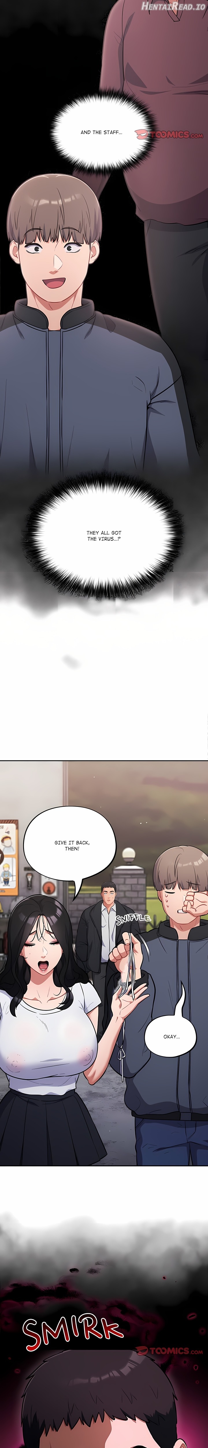 Stupidemic (Uncensored)   Hentai Chapter 46 - page 2