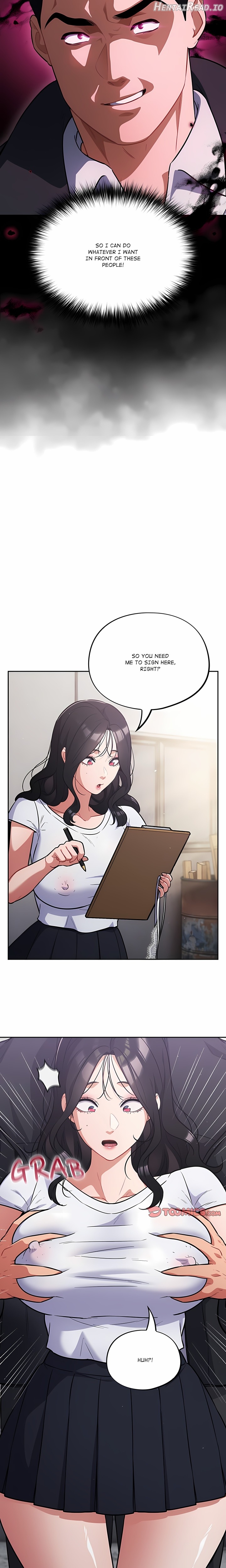 Stupidemic (Uncensored)   Hentai Chapter 46 - page 3