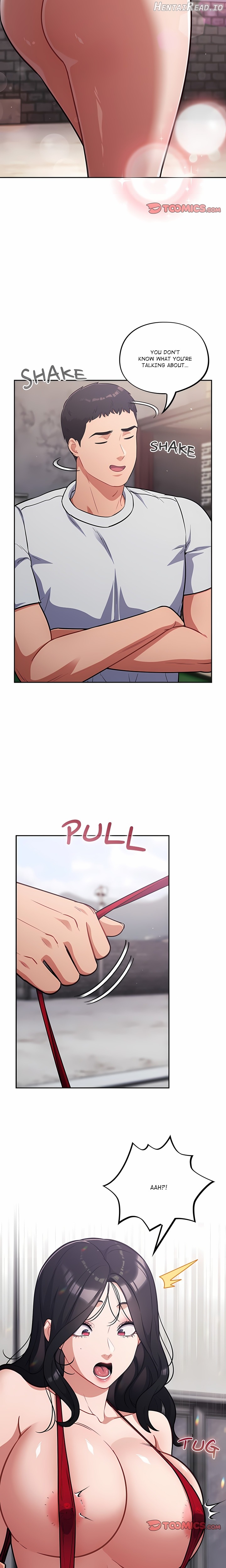 Stupidemic (Uncensored)   Hentai Chapter 47 - page 7