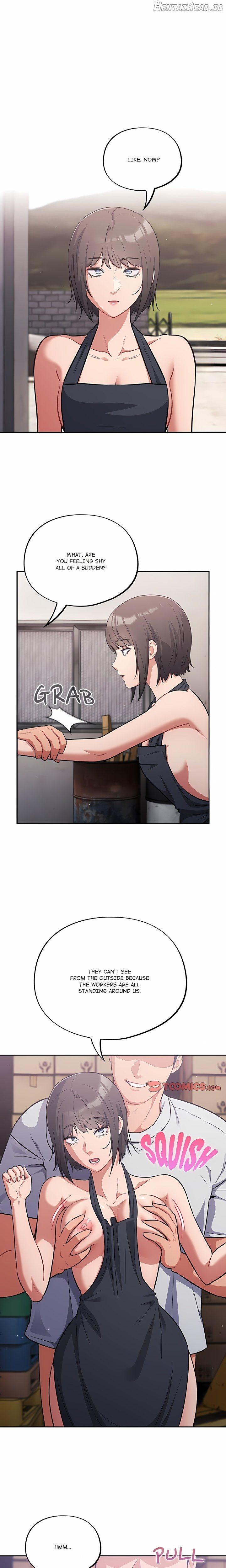Stupidemic (Uncensored)   Hentai Chapter 48 - page 14