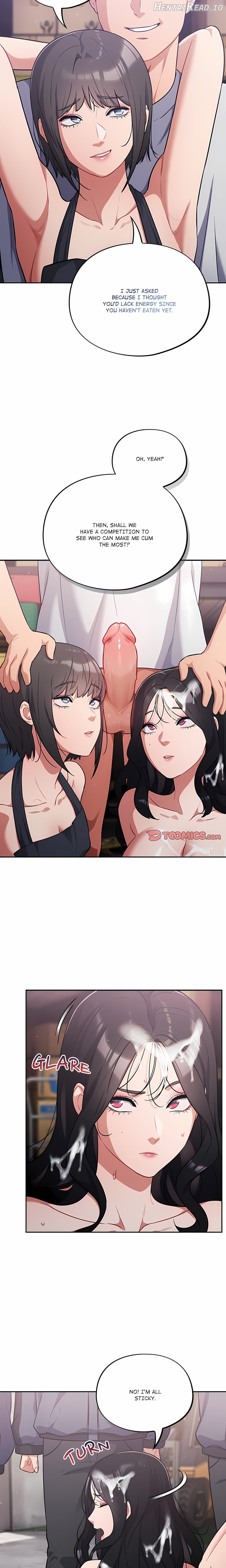 Stupidemic (Uncensored)   Hentai Chapter 48 - page 15