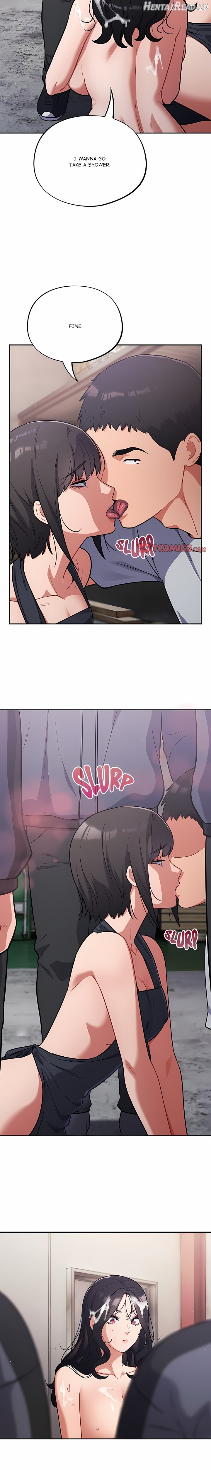 Stupidemic (Uncensored)   Hentai Chapter 48 - page 16