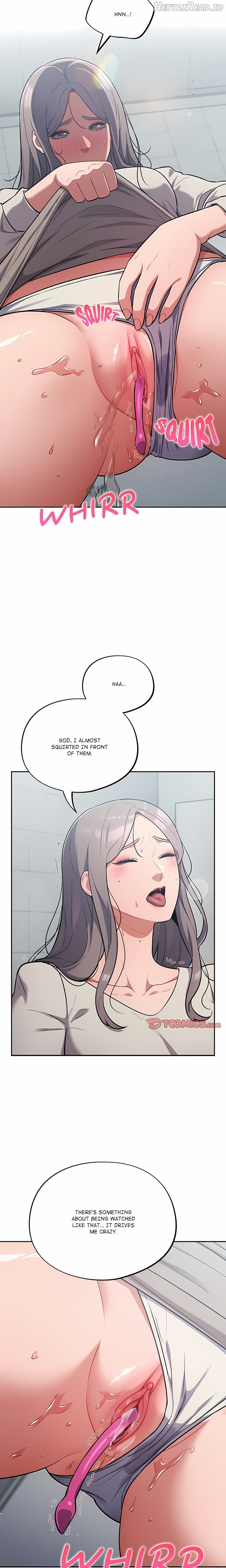 Stupidemic (Uncensored)   Hentai Chapter 48 - page 9