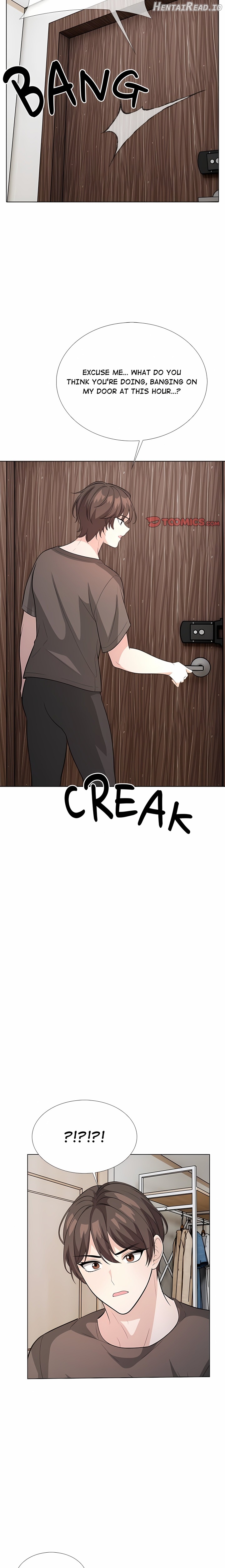 Love Me, or Else Chapter 26 - page 11