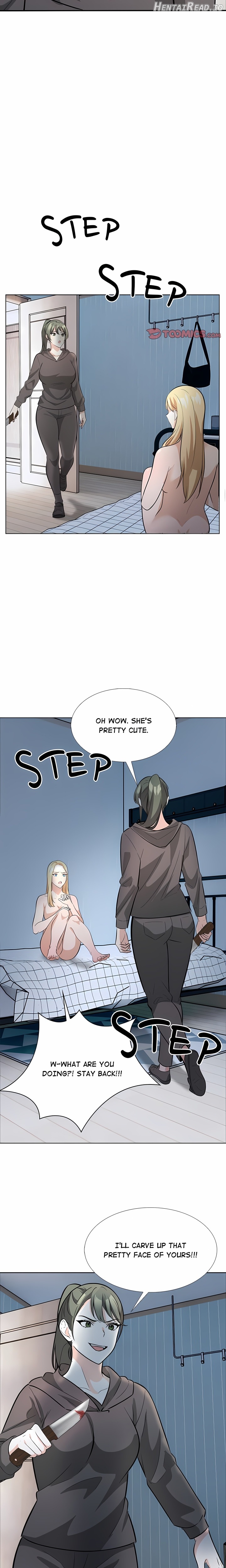 Love Me, or Else Chapter 26 - page 17