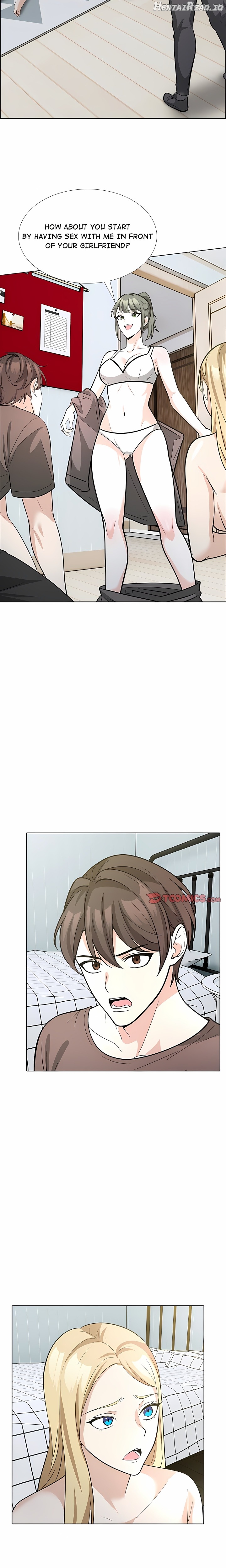 Love Me, or Else Chapter 26 - page 20