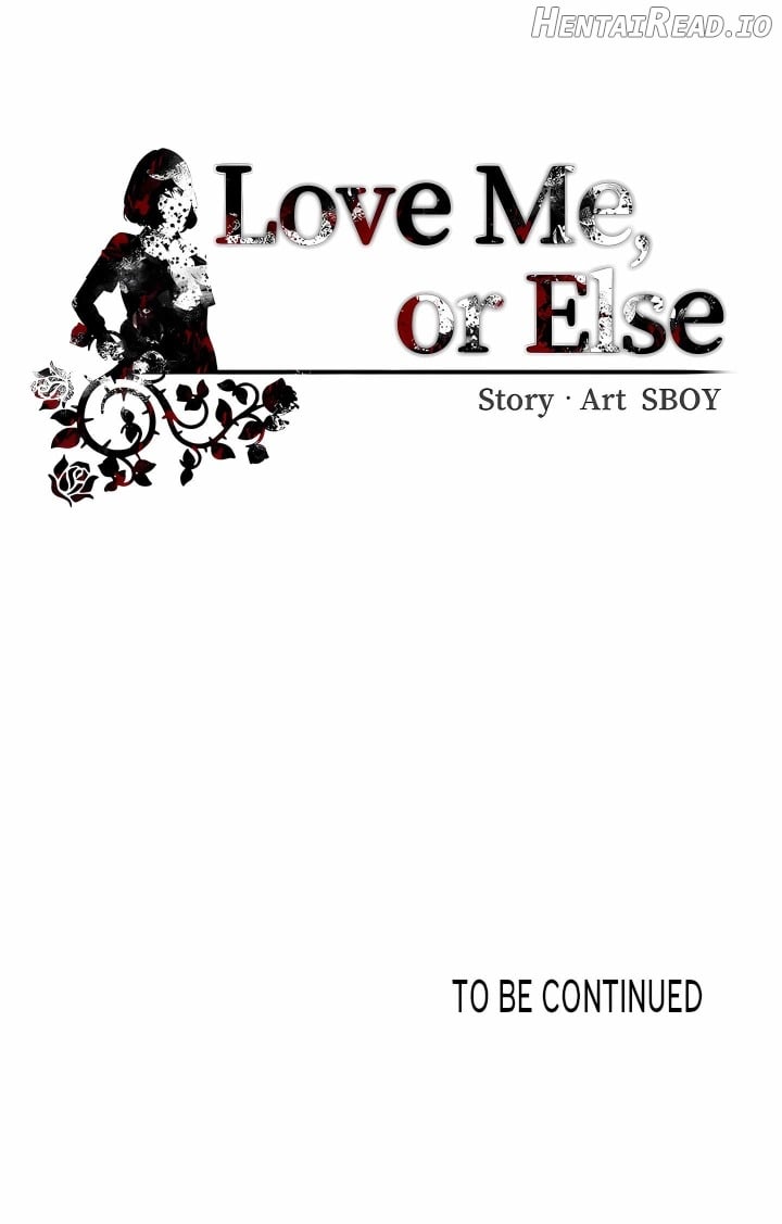 Love Me, or Else Chapter 26 - page 21
