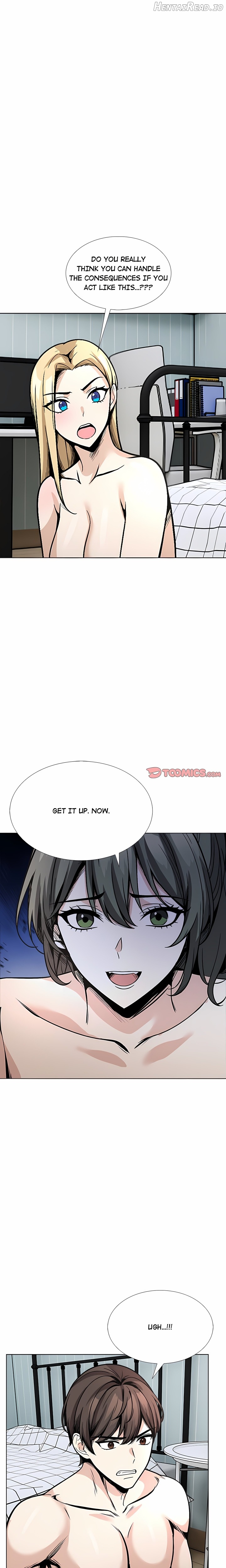 Love Me, or Else Chapter 27 - page 10