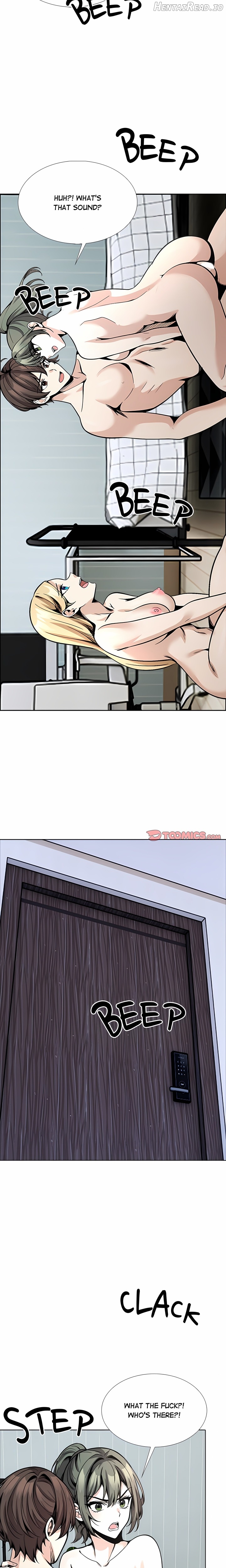 Love Me, or Else Chapter 27 - page 15