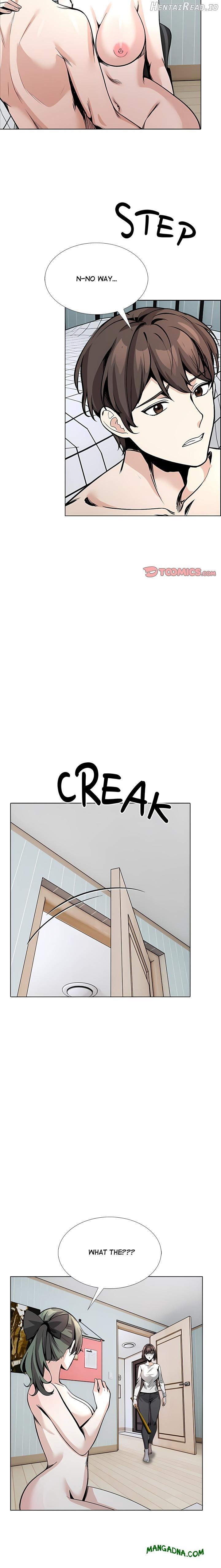 Love Me, or Else Chapter 27 - page 16