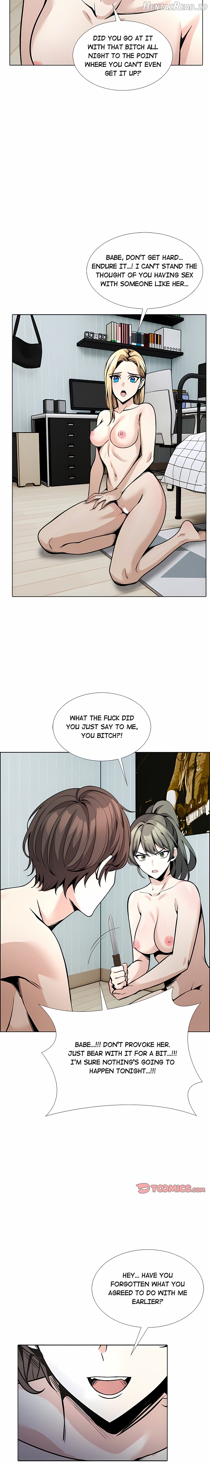 Love Me, or Else Chapter 27 - page 8