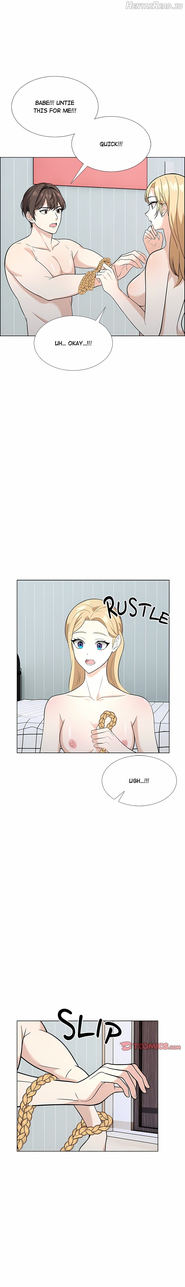 Love Me, or Else Chapter 28 - page 8