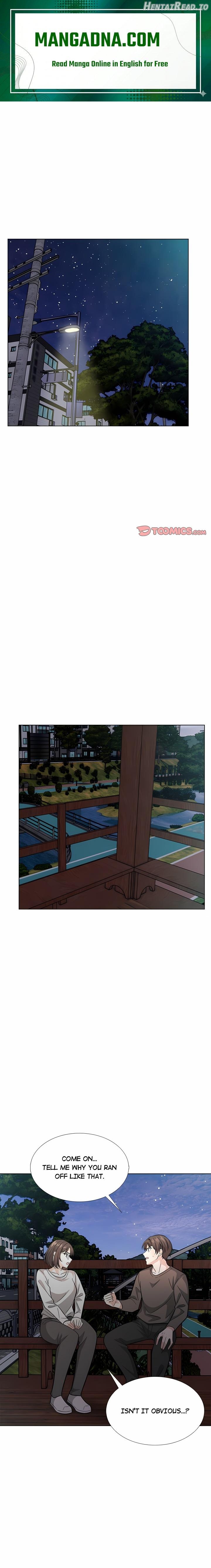 Love Me, or Else Chapter 29 - page 1