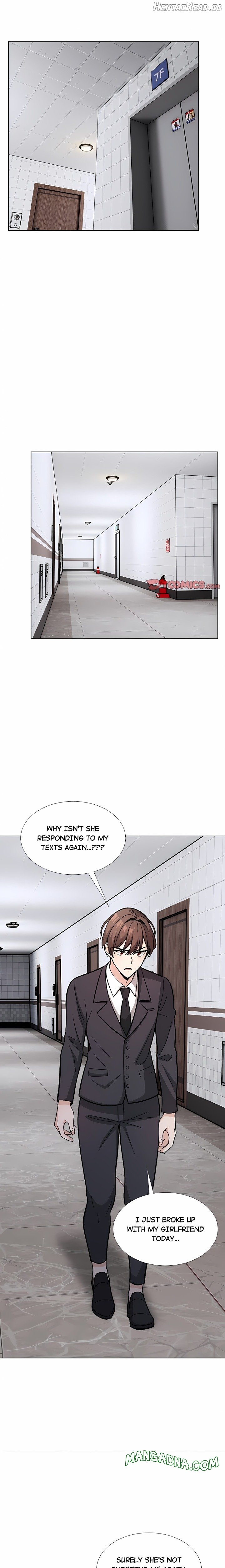 Love Me, or Else Chapter 29 - page 16