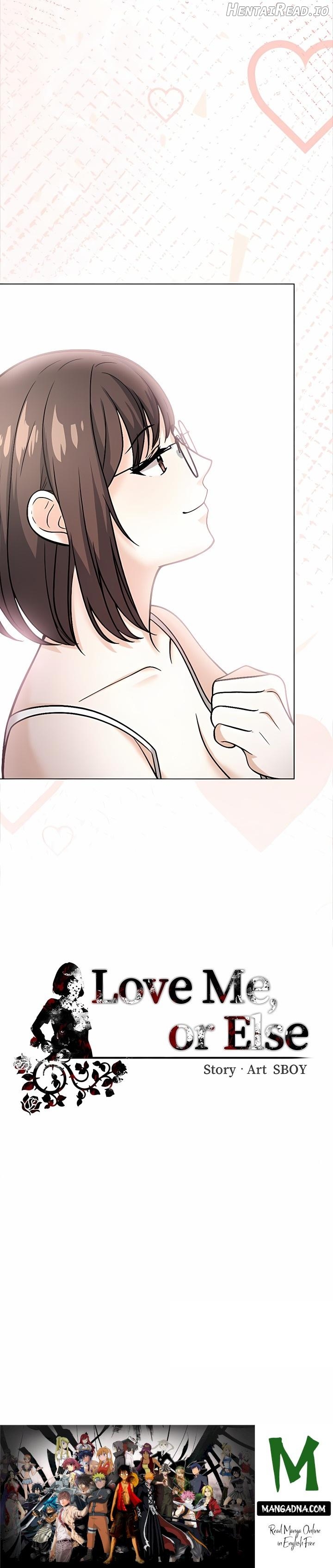 Love Me, or Else Chapter 29 - page 20