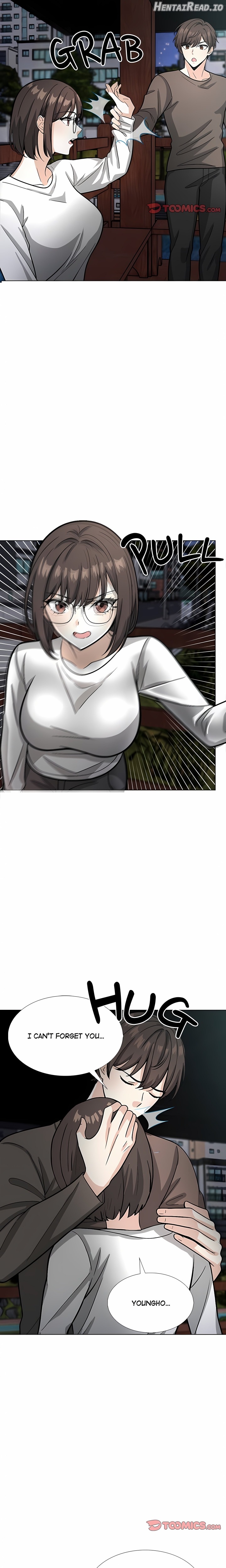 Love Me, or Else Chapter 29 - page 7
