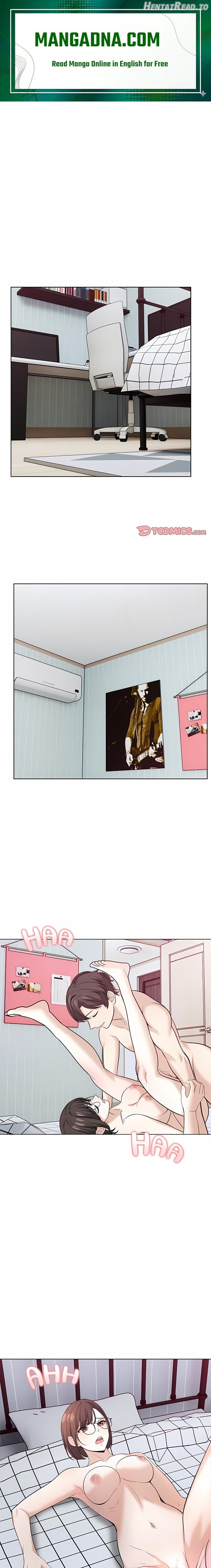 Love Me, or Else Chapter 30 - page 1