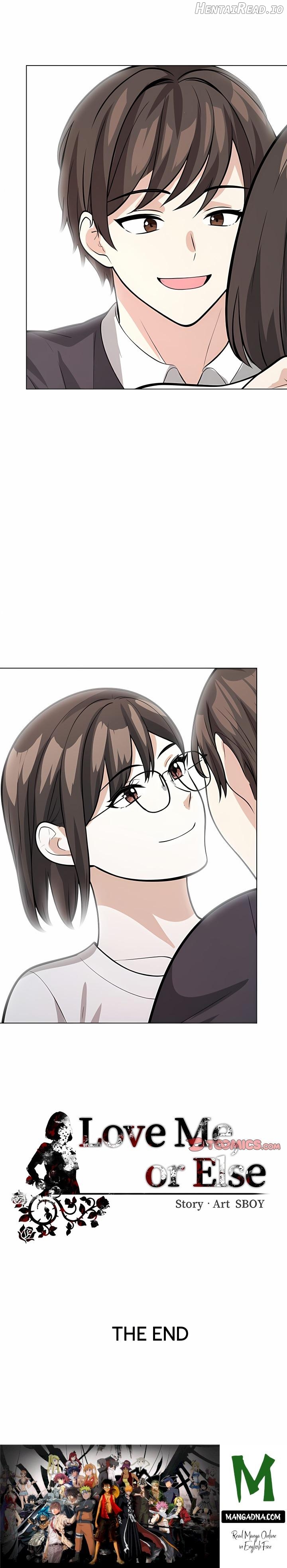 Love Me, or Else Chapter 30 - page 20