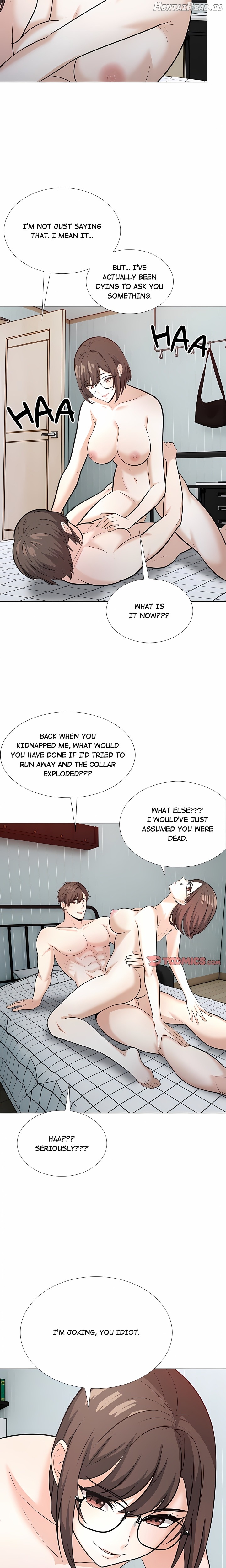 Love Me, or Else Chapter 30 - page 4