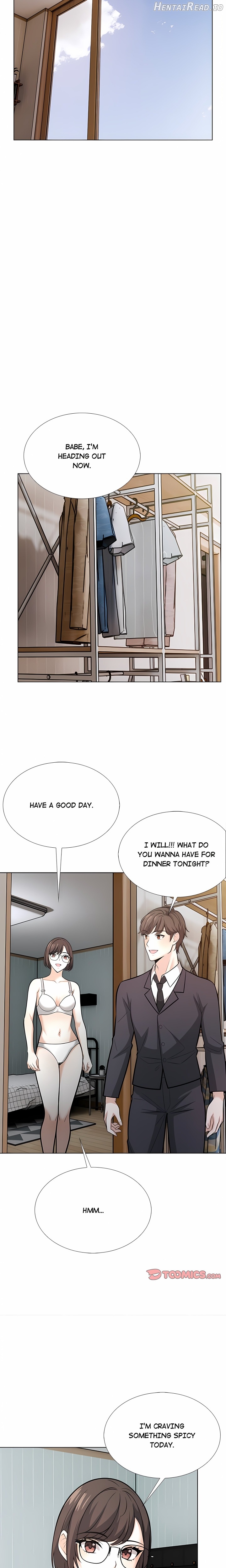 Love Me, or Else Chapter 30 - page 8