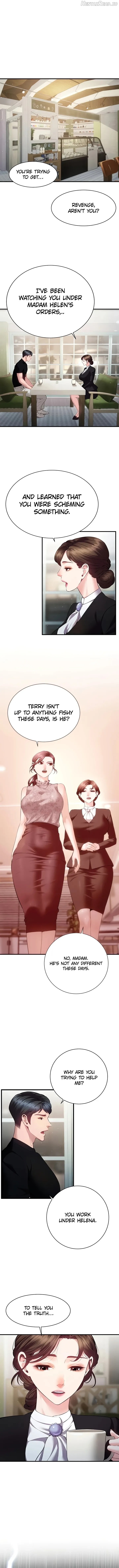 Bride Lessons (Official) Chapter 25 - page 9