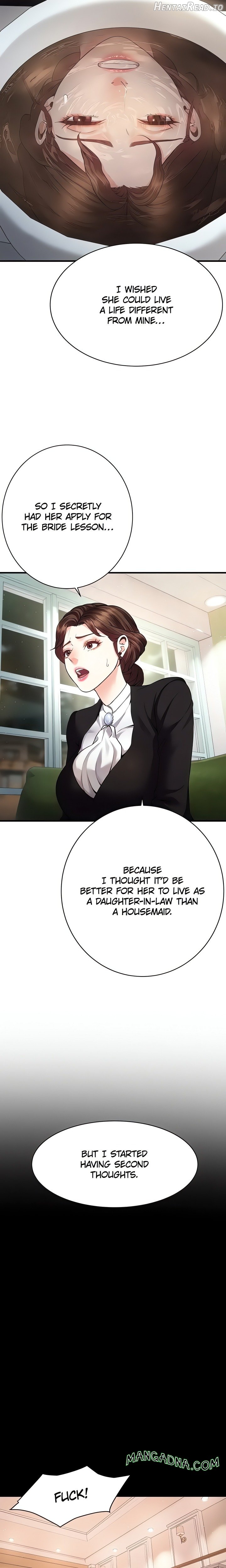 Bride Lessons (Official) Chapter 26 - page 4