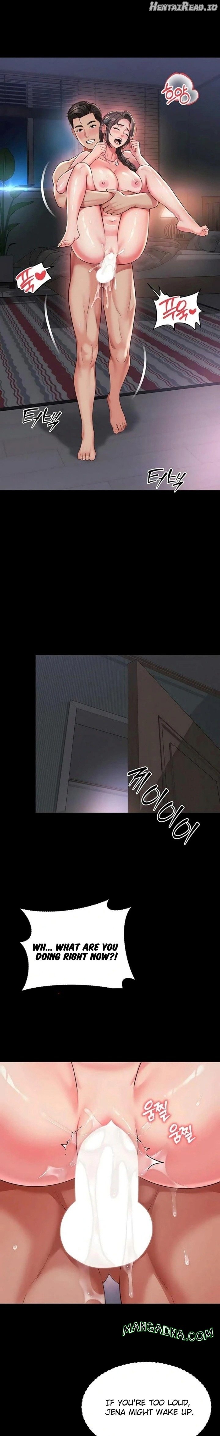 Mother and Daughter’s Home Chapter 20 - page 12
